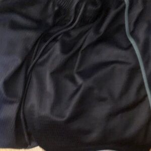 Black men’s short - Classic Pull-On Style
